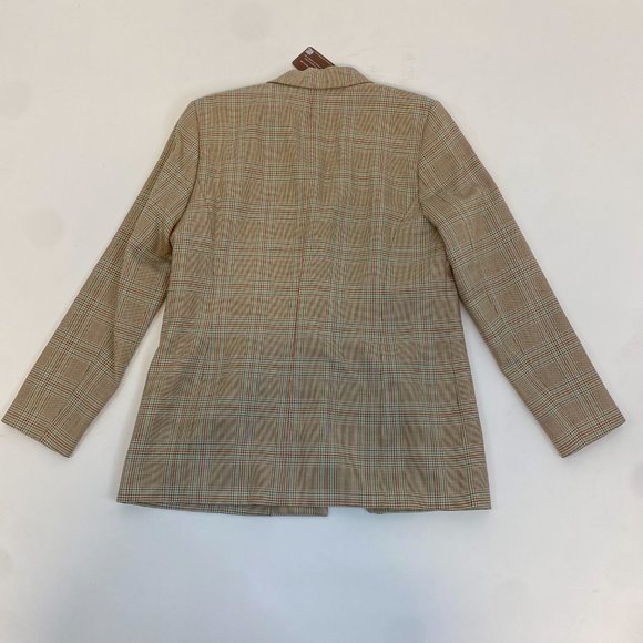 WMNS Pendleton‎ Blazer Sz 10 - Picture 7 of 7